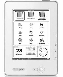 PB-602-MW-RU - Электронная книга PocketBook Pro 602, экран 6'', белый (WiFi, Bluetooth)