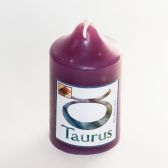 Астральная свеча Телец (Taurus)