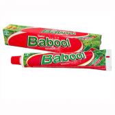 Зубная паста BABOOL (с натуральным кальцием) 100% вегетариантская + зубная щётка ср. жесткости, 100 