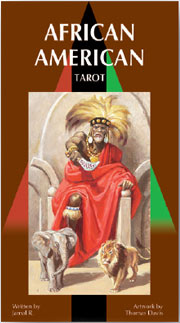 Карты Таро Афро-Американское (Afro-American Tarot), Издательство Аввалон-Lo Scarabeo | 978-888395649-2, Купить