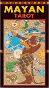 Карты Таро Майя (Руководство и карты), Издательство Аввалон-Lo Scarabeo | 978-8883958045, Купить