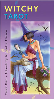 Карты Таро Ведьм (Witchy Tarot), Издательство Аввалон-Lo Scarabeo | 978-888395228-9, Купить