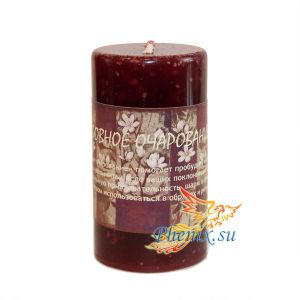 Травяная свеча «Любовное очарование, Купить в интернет-магазине СПб
