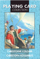 Игральные карты Христофор Колумб (Карты игральные), Издательство Аввалон-Lo Scarabeo | 978-888395401-6, Купить