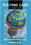 Игральные карты Воздушные шары, Издательство Аввалон-Lo Scarabeo | 978-888395408-5, Купить