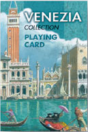 Игральные карты Венеция (Карты игральные), Издательство Аввалон-Lo Scarabeo | 978-886527014-1, Купить