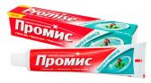 Зубная паста "Промис" защита от кариса