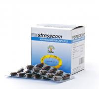 Stresscom (Стресском) пищевая добавка 100 капсул.купить в Спб