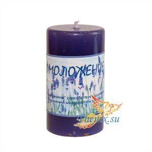 Травяная свеча "Омоложение, Купить в интернет-магазине СПб