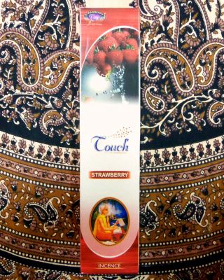 Благовония PRINCE PERFUMERY Strawberry - Земляника