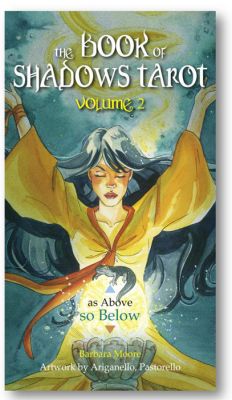 Карты Таро Книга Теней, том 2: Так и внизу.