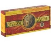Оракул Майя  56 подарочных карт для гадания и предсказания + CD-диск