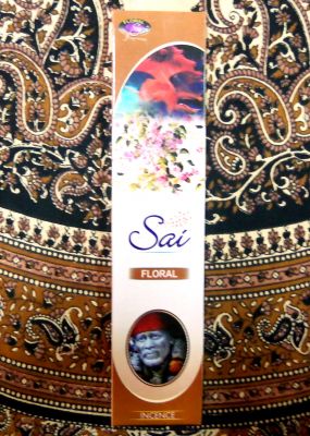 Благовония PRINCE PERFUMERY Sai - Floral, Цветочный Аром