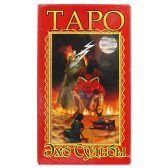 Таро "Эхо Судьбы", 8*14 см