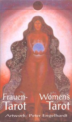 Карты Женского таро, Women's Tarot, Frauen-Tarot, купить в интернет-магазине, AG Muller