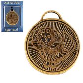 Амулет "THE CULT!" №61 "Птица-Солнце"