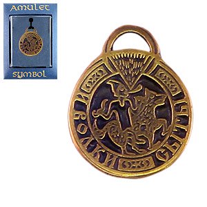 Амулет "THE CULT!" №63 "Талисман Мудрости". Купить в интернет-магазине. Санкт-Петербург