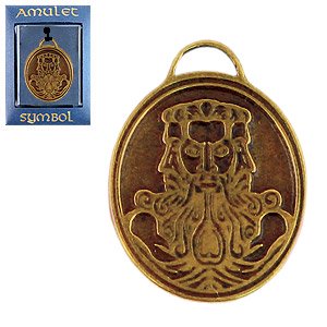 Амулет "THE CULT!" №64 "Свентовит". Купить в интернет-магазине. Санкт-Петербург