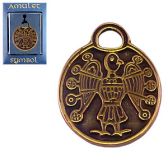 Амулет "THE CULT!" №69 "Огненный Сокол"