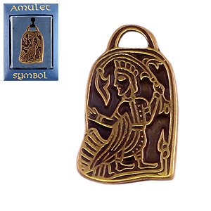 Амулет "THE CULT!" №72 "Бог Хорс". Купить в интернет-магазине. Санкт-Петербург