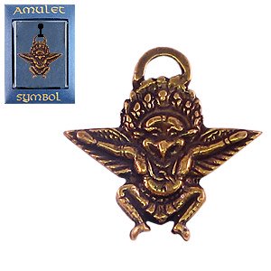 Амулет "THE CULT!" №73 "Гаруда". Купить в интернет-магазине. Санкт-Петербург