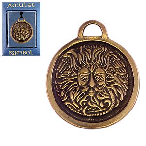 Амулет "THE CULT!" №79 "Бог Солнца". Купить в интернет-магазине. Санкт-Петербург