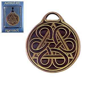 Амулет "THE CULT!" №81 "Колесо Жизни". Купить в интернет-магазине. Санкт-Петербург