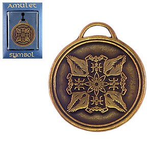 Амулет "THE CULT!" №82 "Знак Шоу". Купить в интернет-магазине. Санкт-Петербург