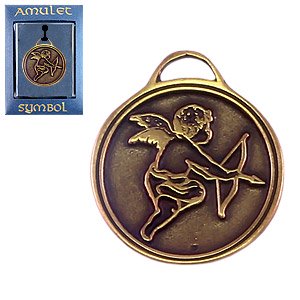 Амулет "THE CULT!" №86 "Амур". Купить в интернет-магазине. Санкт-Петербург