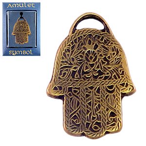 Амулет "THE CULT!" №88 "Рука Фатимы". Купить в интернет-магазине. Санкт-Петербург