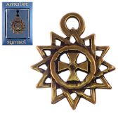 Амулет "THE CULT!" №90 "Звезда Эрцгамма"