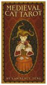 Карты Средневековое таро Кошек, Medieval Cat Tarot , US Games