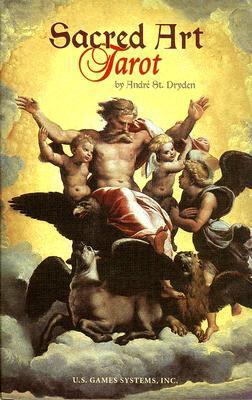 Набор Таро Сакрального Искусства, купить в интернет-магазине, Sacred Art Tarot , US Games 