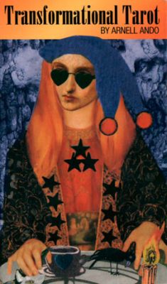 Карты Трансформационное Таро, Transformational Tarot, купить в интернет магазине, US Games