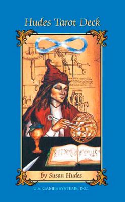 Карты Таро Хьюдс, Hudes Tarot, купить, US Games