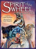 Подарочный набор Карты Spirit of the Wheel, US Games