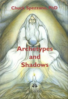 Подарочный набор Карты Таро Архетипы и Тени, Archetypes and Shadows Set, Chuck Spezzono, Купить в интернет-магазине, AG Muller