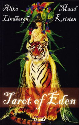 Набор Таро Эдем, Eden Tarot Set , купить в интернет-магазине, AG Muller