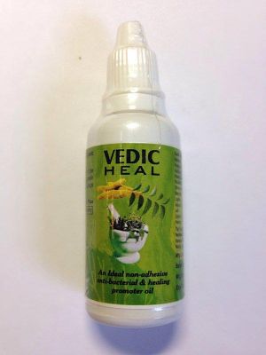 Масло заживляющее Веда Ведика 30мл