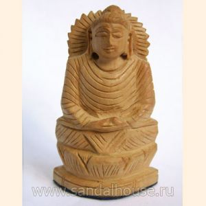 Будда/деpево/ 3"малый