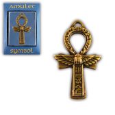 Амулет Крест жизни, дающий оздоравливающую силу и бессмертие.