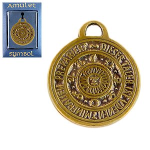 Амулет Солнца - устроняет болезни и улучшает настроение, Амулет "THE CULT!" №16 "Амулет Солнца", Купить в интернет-магазине, Санкт-Петербург