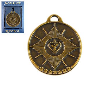 Амулет Вера, Надежда, Любовь, Амулет "THE CULT!" №19 "Вера-Надежда-Любовь", Купить в интернет-магазине, Санкт-Петербург