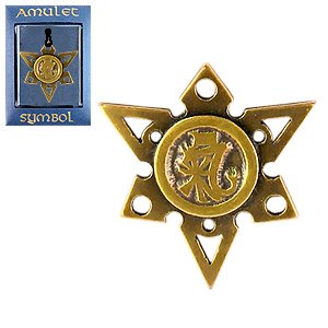 Амулет Знак Ци (QI) пробуждающий внутреннюю энергию к действию, Амулет "THE CULT!" №22 "Знак Ци", Купить в интернет-магазине, Санкт-Петербург