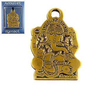 Амулет Ганеша - защитный талисман для успешных предприятий и устранения преград, Амулет "THE CULT!" №30 "Ганеша", Купить в интернет-магазине, Санкт-Петербург
