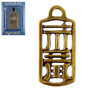 Амулет Древнекитайский знак добрых пожеланий, дружбы и любви, Амулет "THE CULT!" №36 "Символ Счастья Фу", Купить в интернет-магазине, Санкт-Петербург