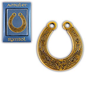 Амулет Знак, ловящий счастливые случаи, удачные предложения и знакомства, Амулет "THE CULT!" №52 "Подкова Удачи", Купить в интернет-магазине, Санкт-Петербург