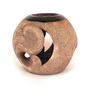 Аромалампа "Слоник", 11 см ― Сандаловый Дом СПб - Интернет-магазин