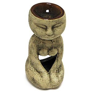 Аромалампа "Янус", 14 см ― Сандаловый Дом СПб - Интернет-магазин