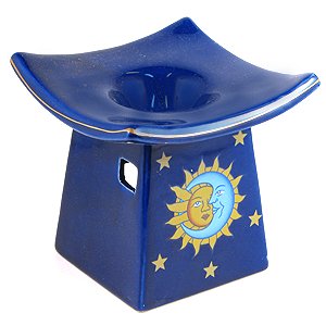 Аромалампа "Ночка", 11 см ― Сандаловый Дом СПб - Интернет-магазин